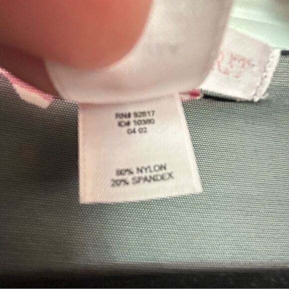 Victoria’s Secret Floral Print Sheer Tie at Top Long Sleeve Maxi Cover Up - Picture 5 of 8